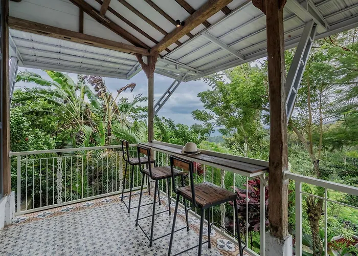 Green Slope Villa Glamping