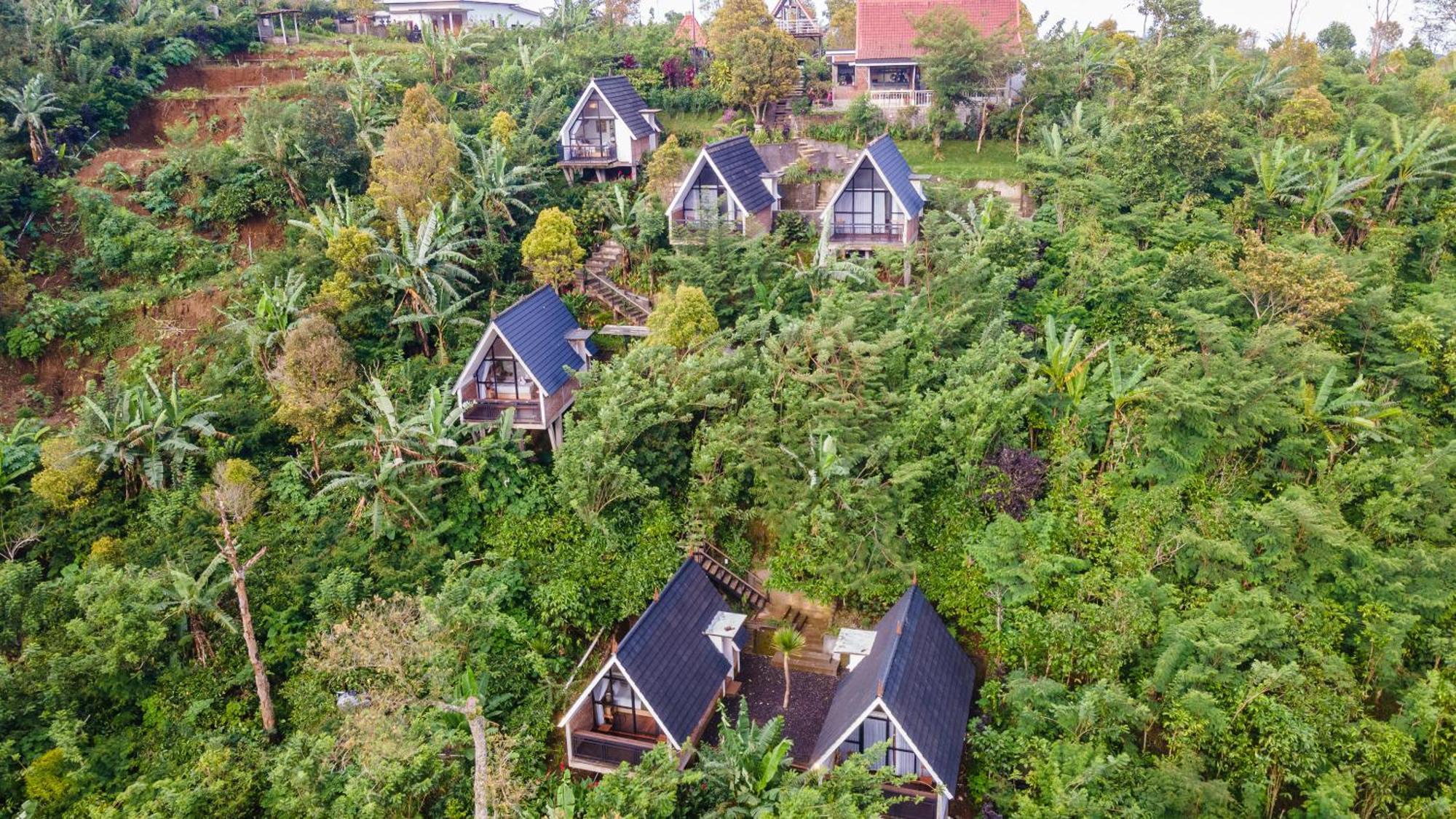 Slope Glamping Lodge