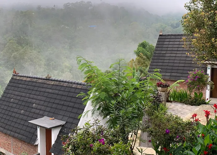 Green Slope Villa Glamping
