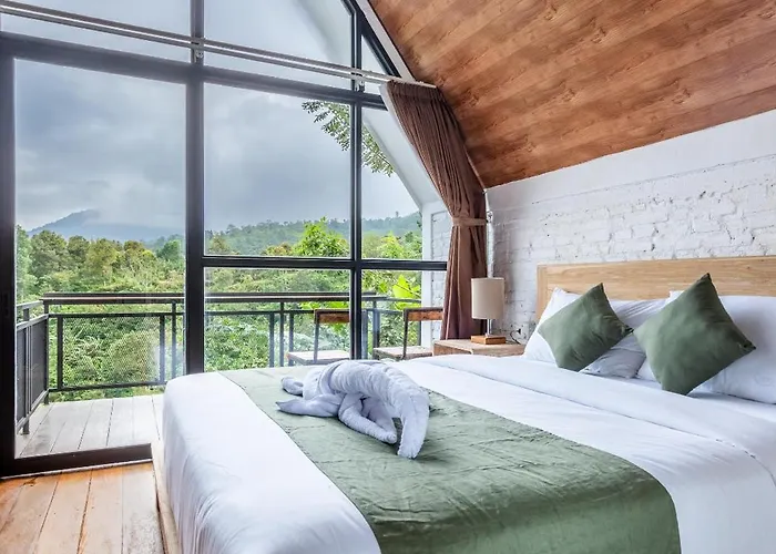 Green Slope Villa Glamping