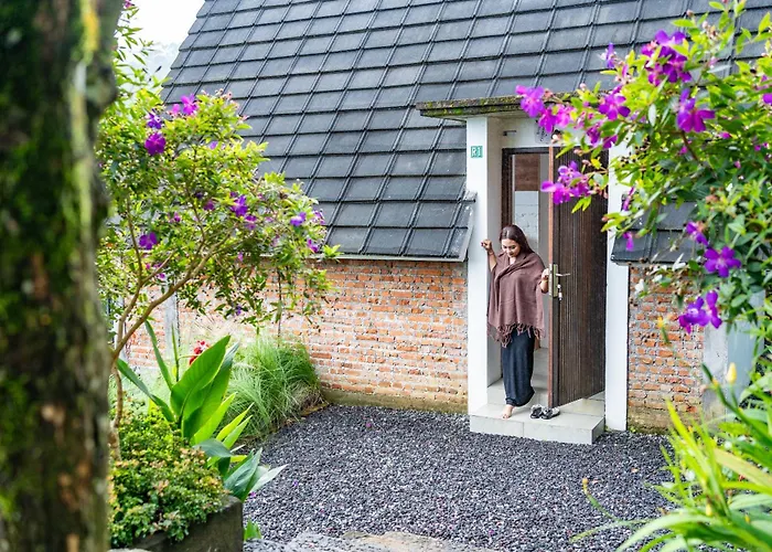 Green Slope Villa Glamping