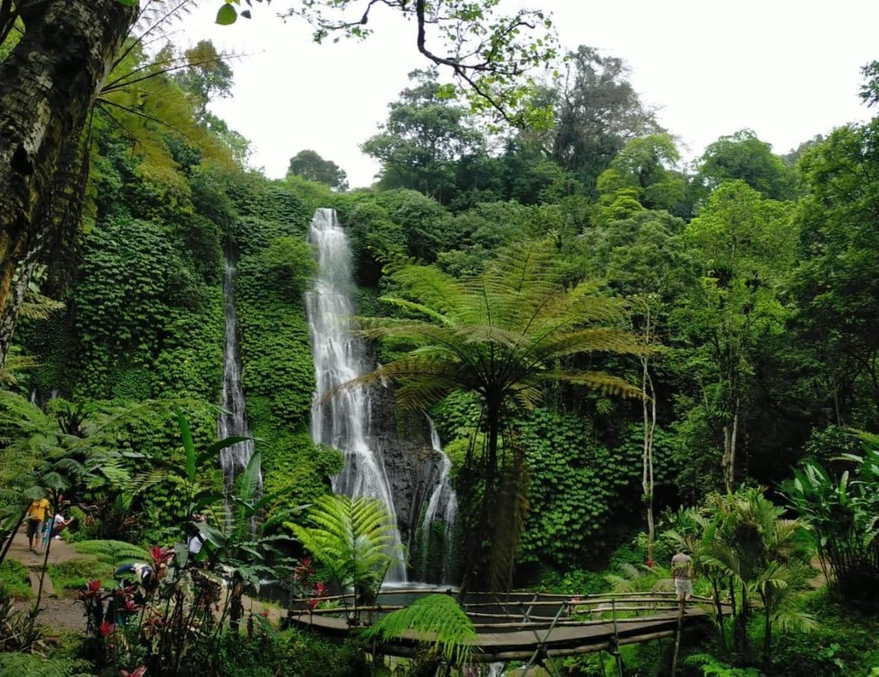 Slope Glamping * Gitgit