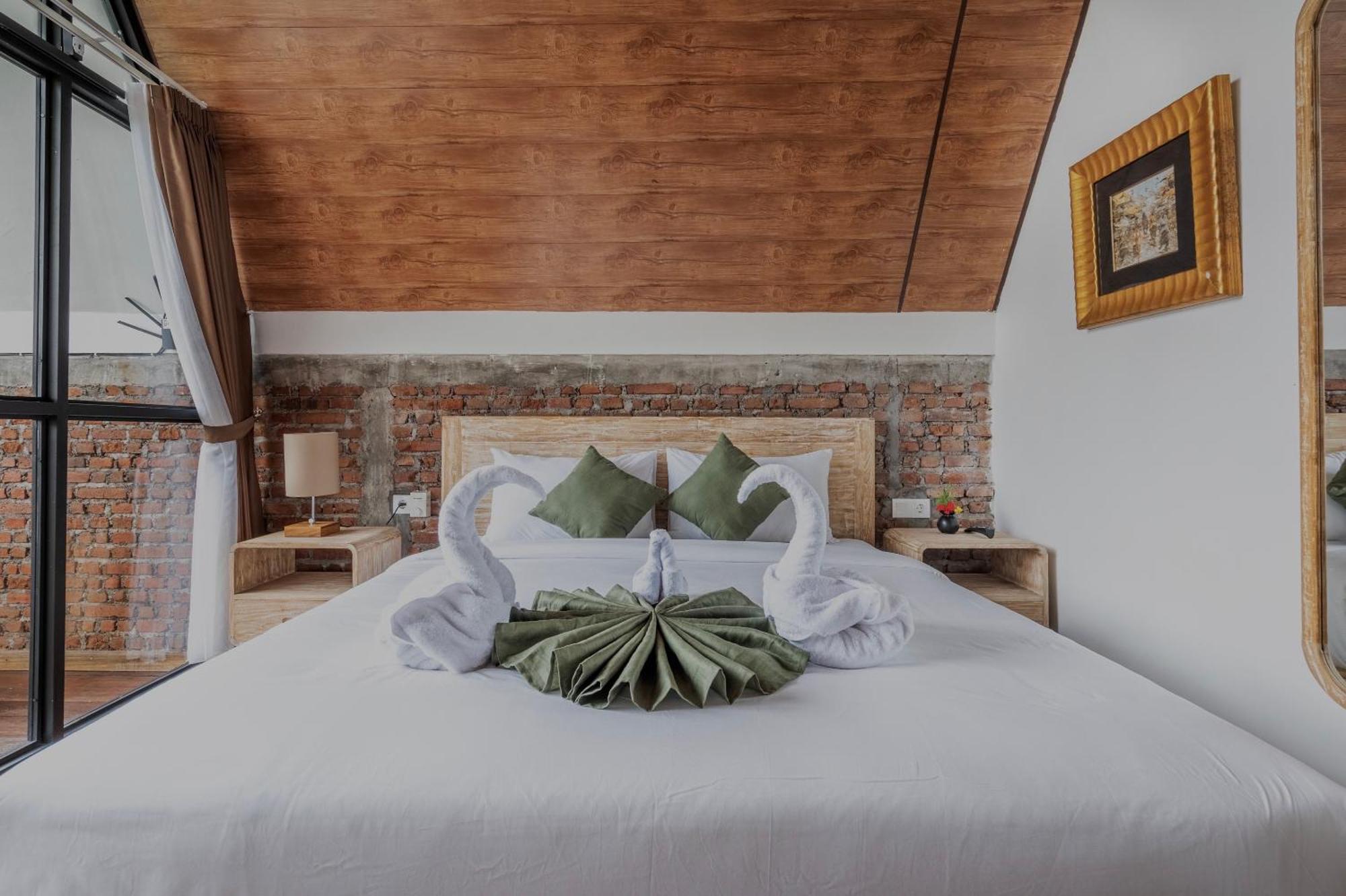 Lodge Slope Glamping Gitgit