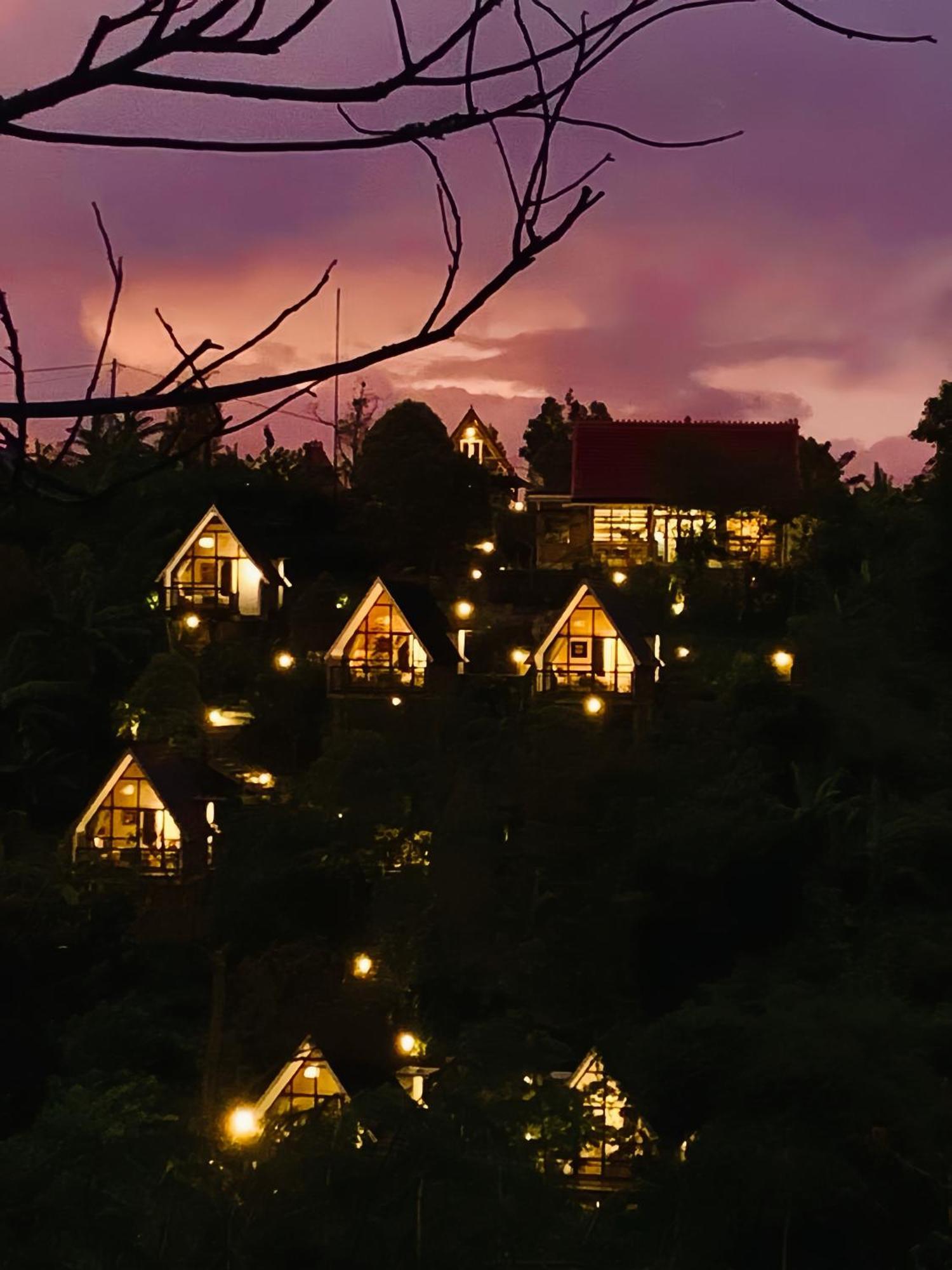 Lodge Slope Glamping Gitgit